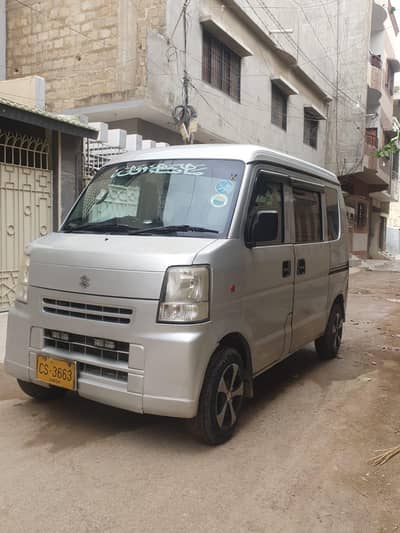 Suzuki Every 2008
