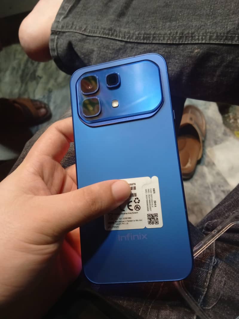infinix note 60 pro 1