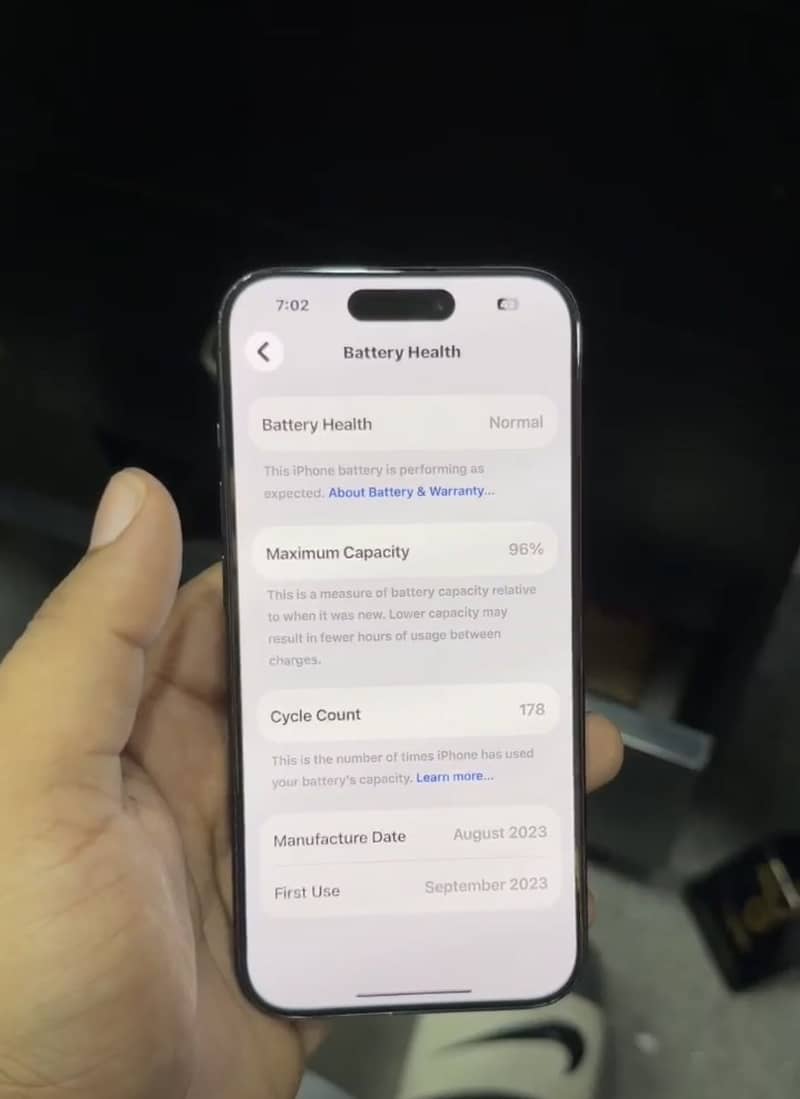 Apple iPhone 15 Pro 3