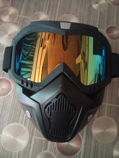 bike masks
