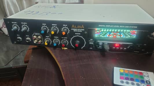 Amplifier