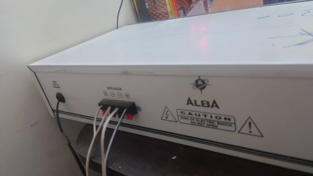 Amplifier 1