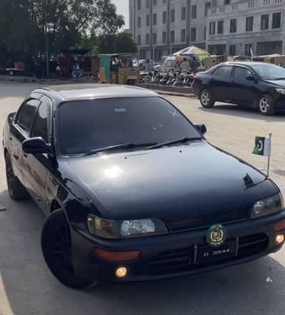Toyota Corolla 1996