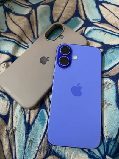 Apple iPhone 16