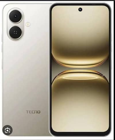 Tecno Spark Go