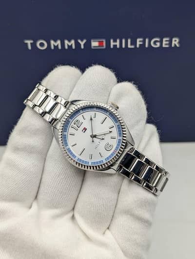 Tommy Hilfiger watch