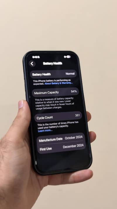 Apple iPhone 16 Pro Max 256 GB LLA