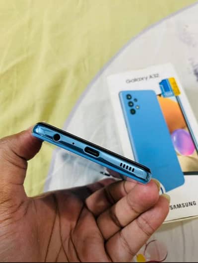 Samsung Mobile A32