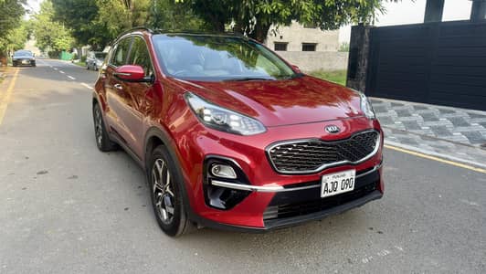 KIA Sportage 2022