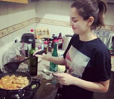 home cooking