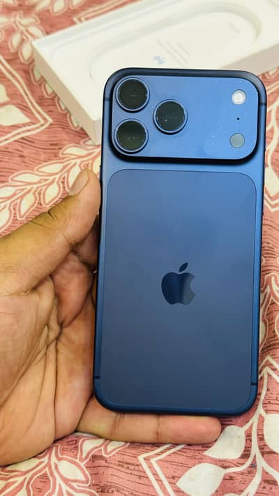 Apple iPhone 17 Pro Max Factory Unlocked