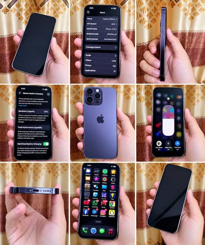 Apple iPhone 14 Pro
