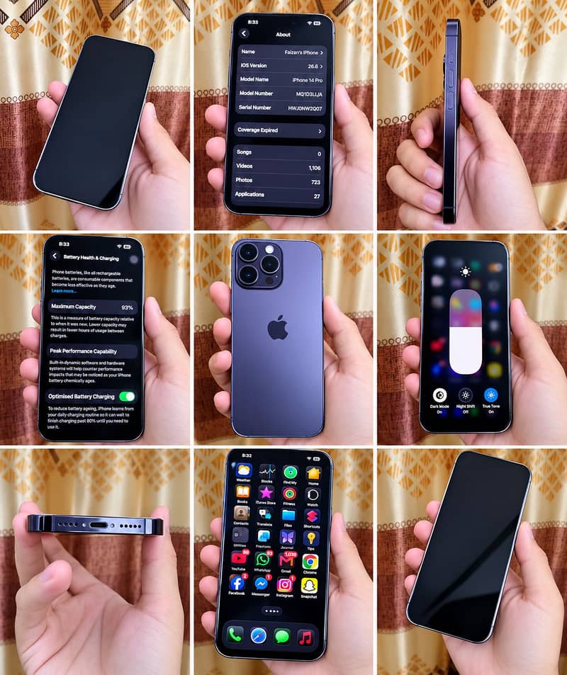 Apple iPhone 14 Pro 0