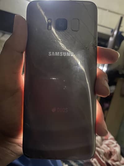 Samsung Mobile S8