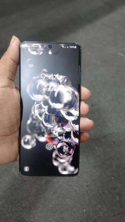 Samsung Mobile S20 Ultra
