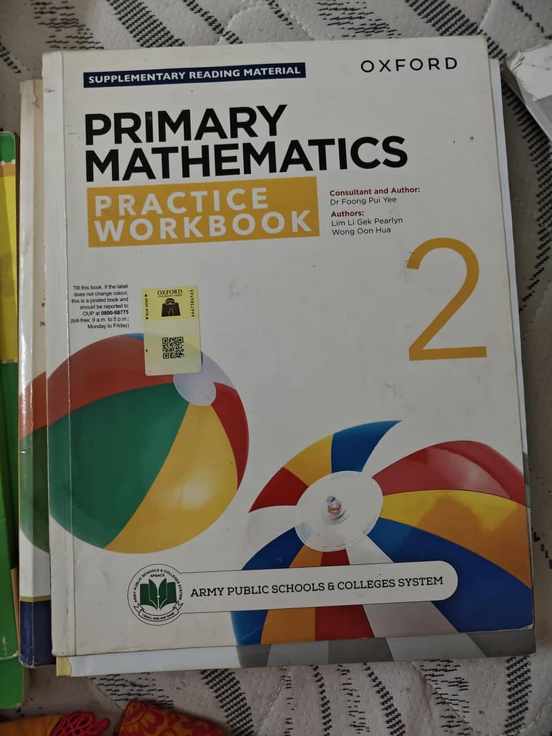 APS booke set class 2 4