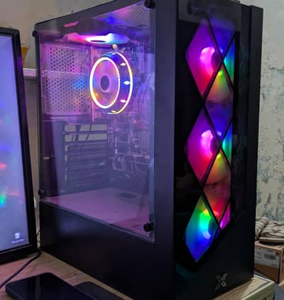 Core i5 4th gen with GTX 1660 Super 6GB