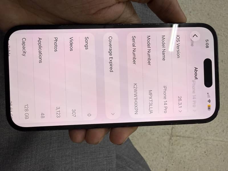 Apple iPhone 14 Pro 1