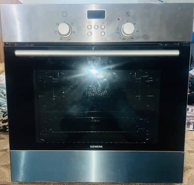Siemens Stove/Oven