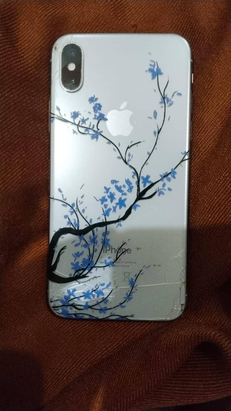 Apple iPhone X 4