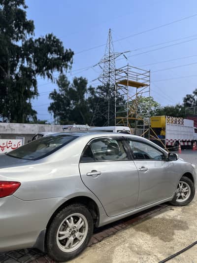 Toyota Corolla GLI 2014