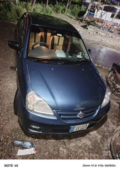 Suzuki Liana 2007