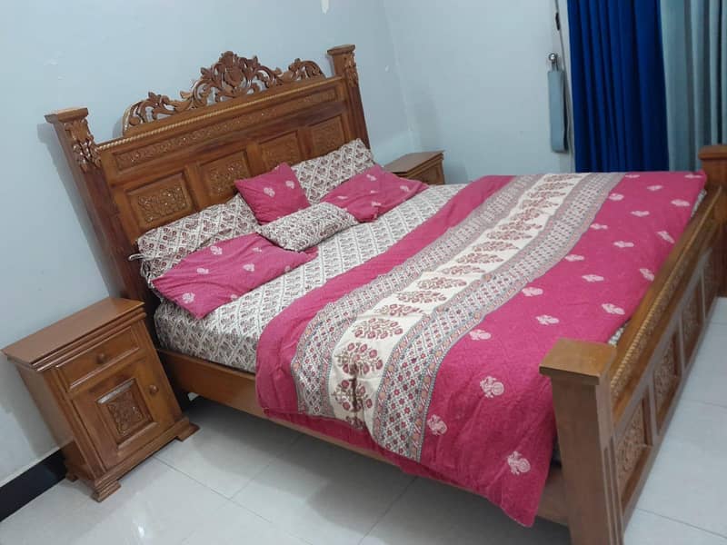 Bed Set 4