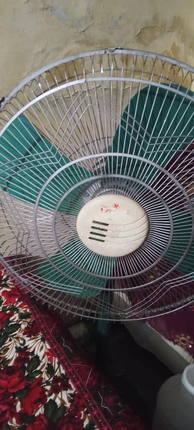 GFC pedestal fan