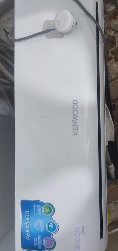 KENWOOD 1 ton AC (non inverter)