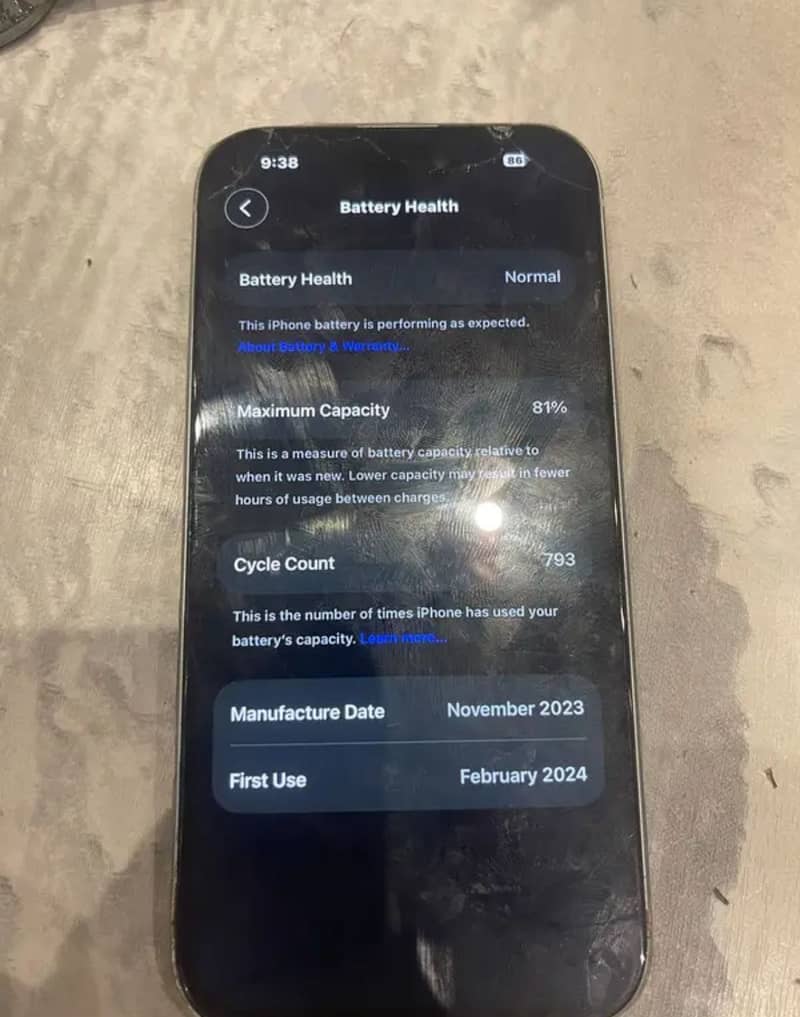 Apple iPhone 15 1