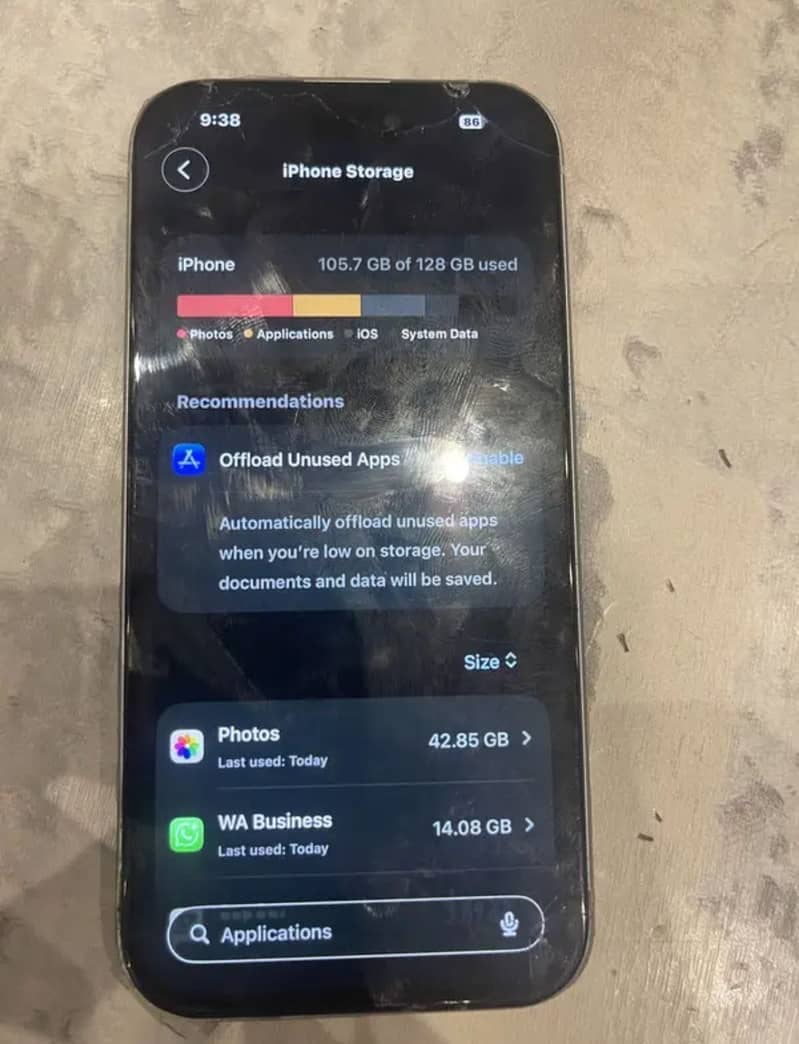 Apple iPhone 15 7