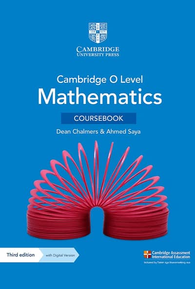 O level Mathematics