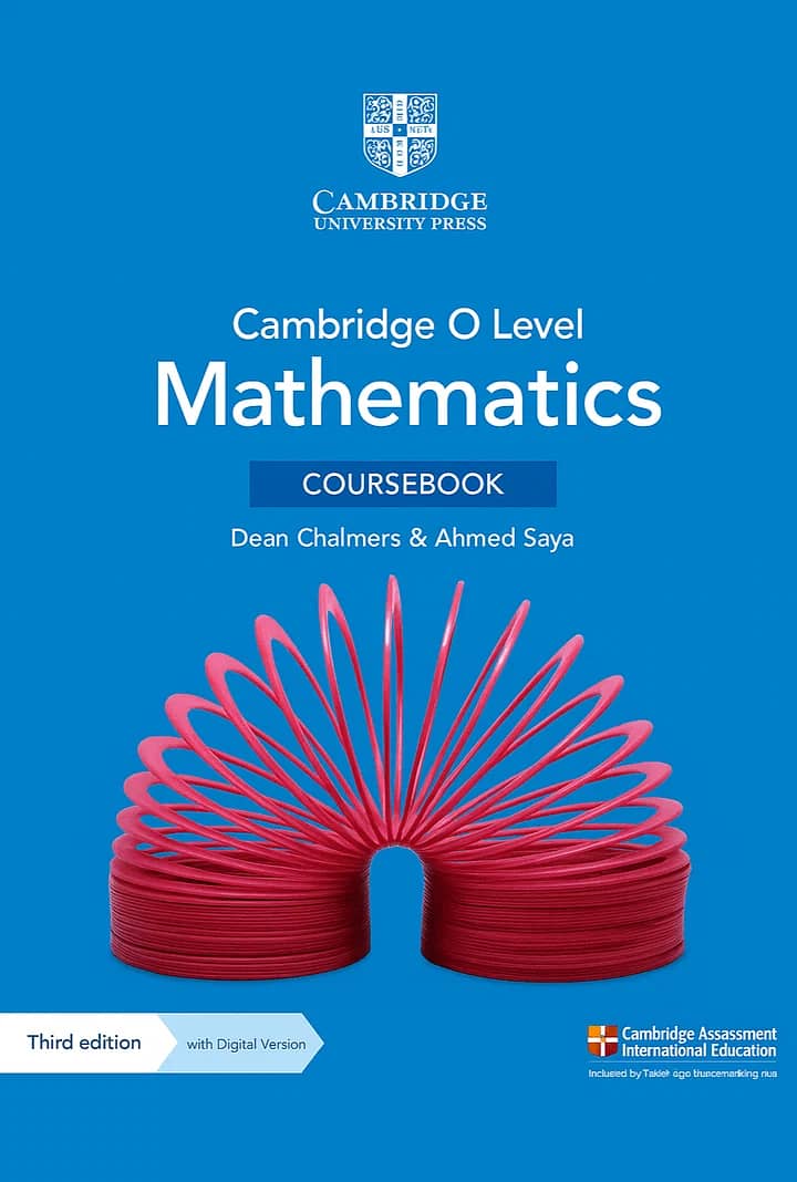 O level Mathematics 0