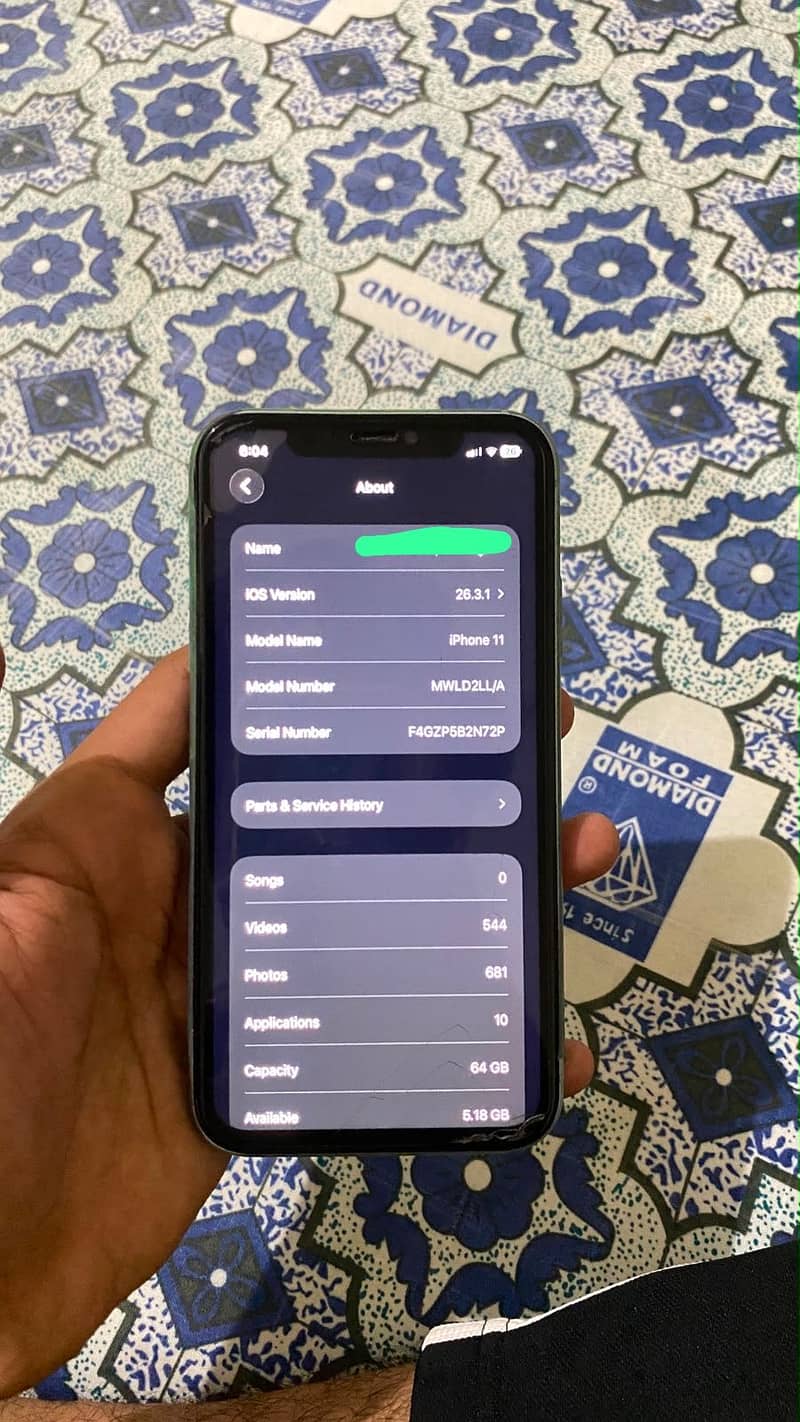 Apple iPhone 11 1