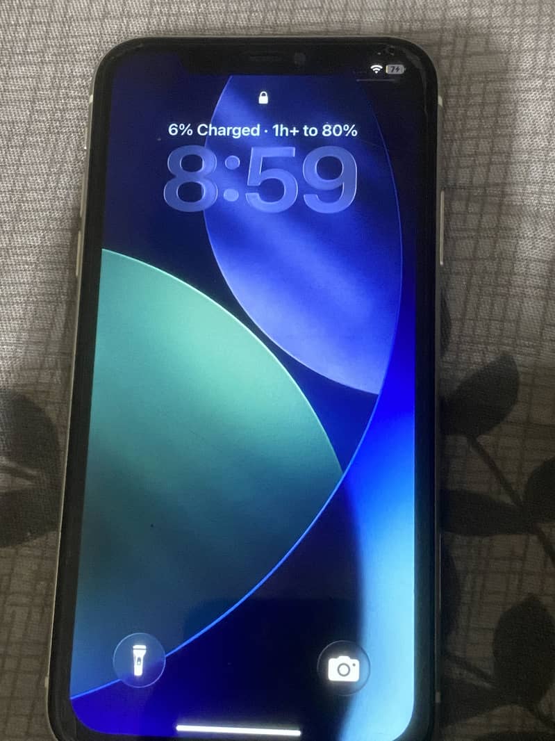 Apple iPhone 11 0