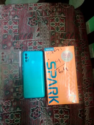 Tecno Spark 7T