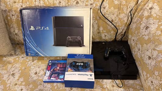 Playstation 4 Fat