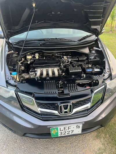 Honda City IVTEC 2018
