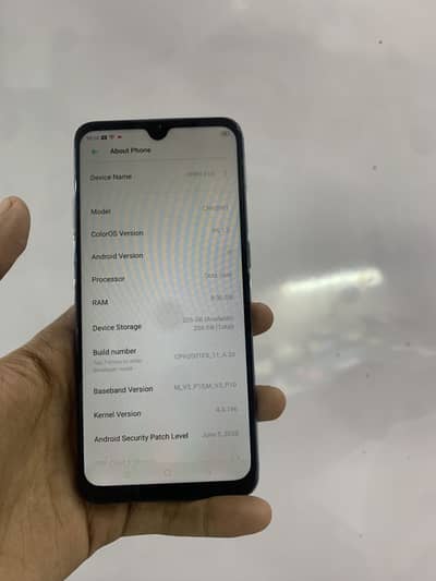 OPPO F15
