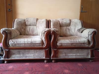 5 seater sofa set
