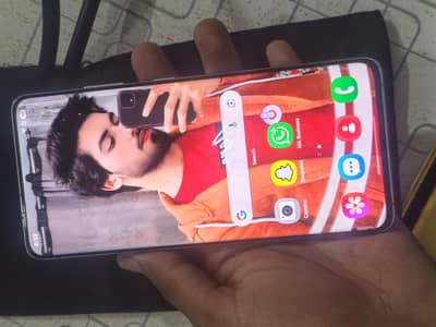 Samsung S21 Ultra 12/128 Used - PTA Approved