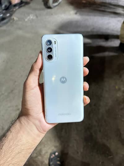 Motorola Moto G52 (6/256) Dual Sim Pta Approved