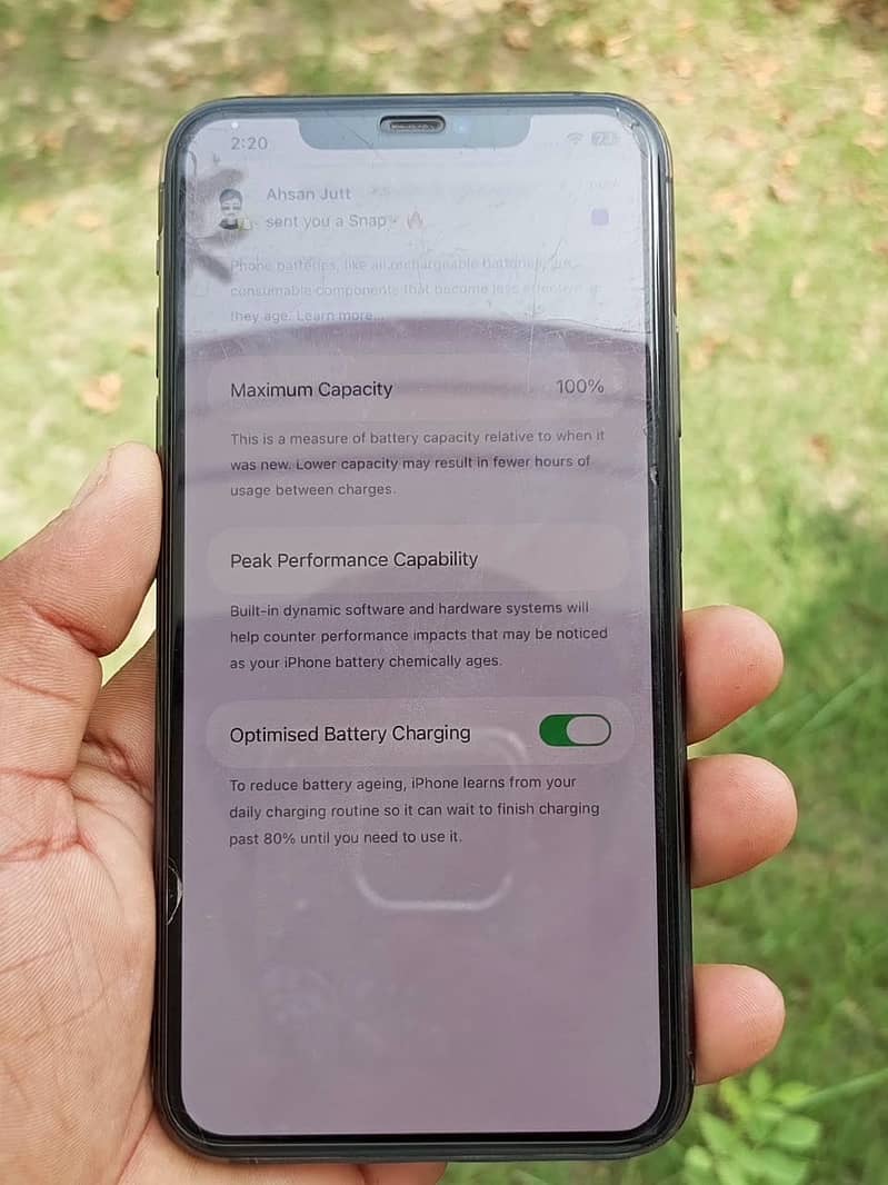 Apple iPhone 11 Pro Max 4