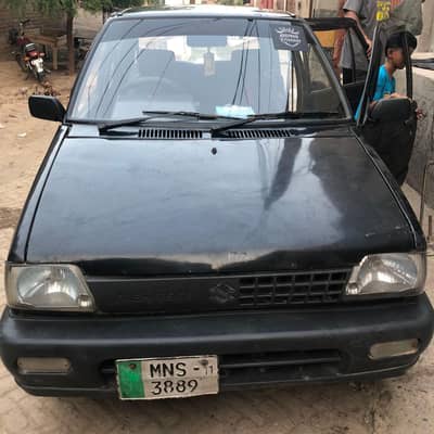 Suzuki mehran