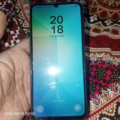 Samsung Mobile A06