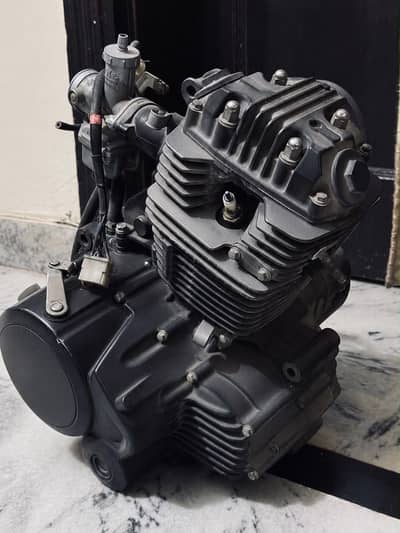 Zongshen 250cc 10/10 Engine for Sale