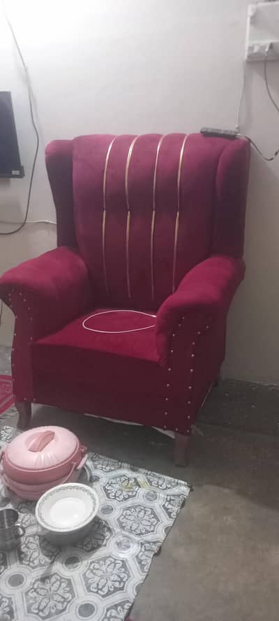 Best Sofa set with two chairs and one sofa