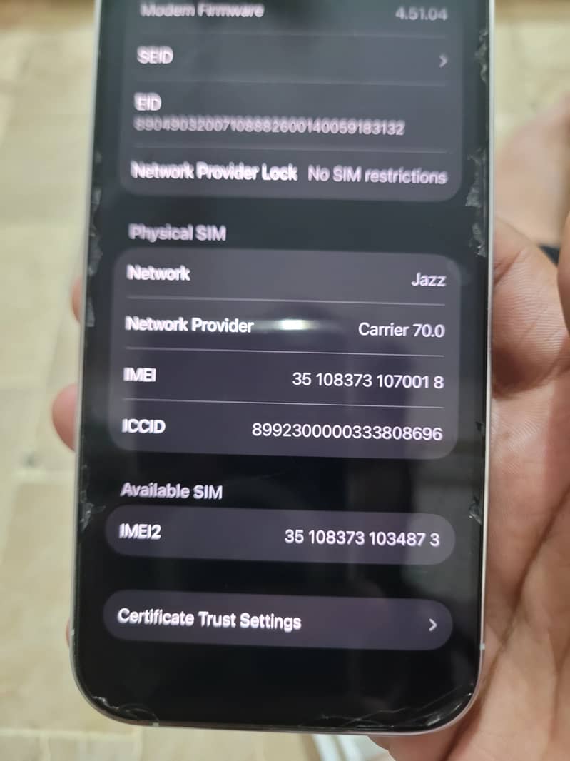 Apple iPhone 14 Pro 7