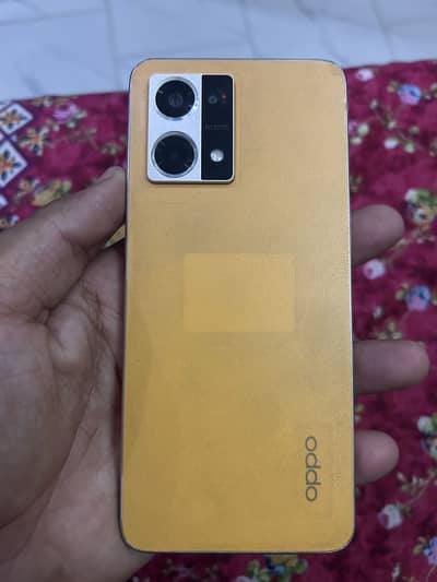 Oppo F21 Pro