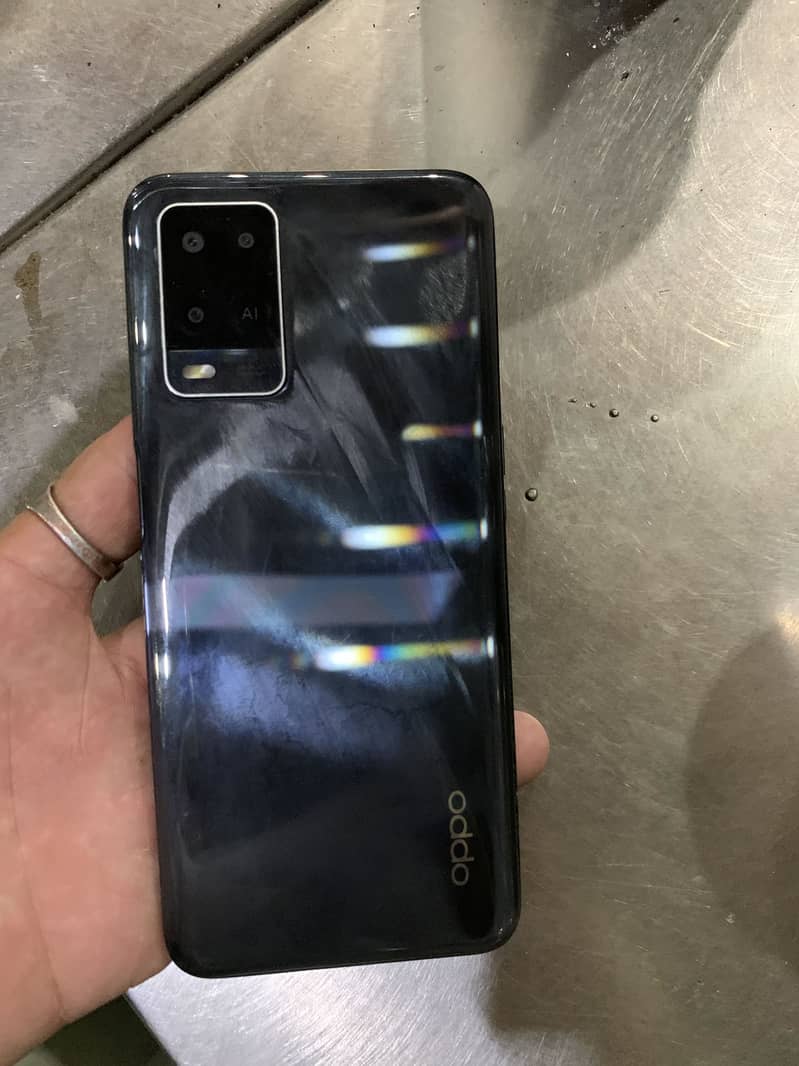 OPPO A54 7